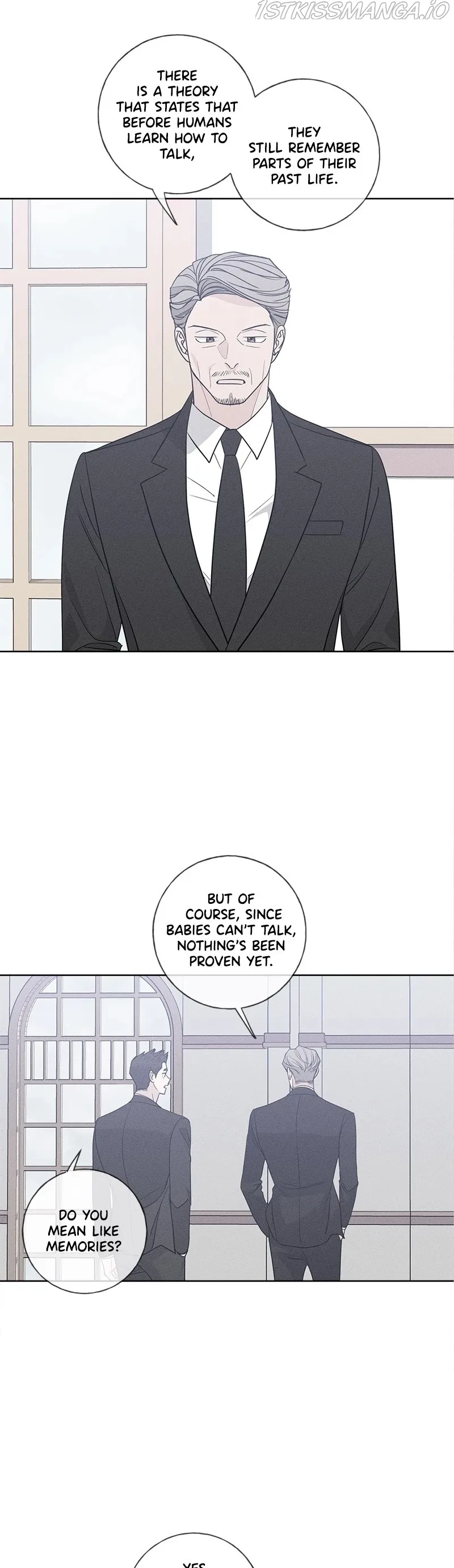 Mother I'm sorry Chapter 100 page 4