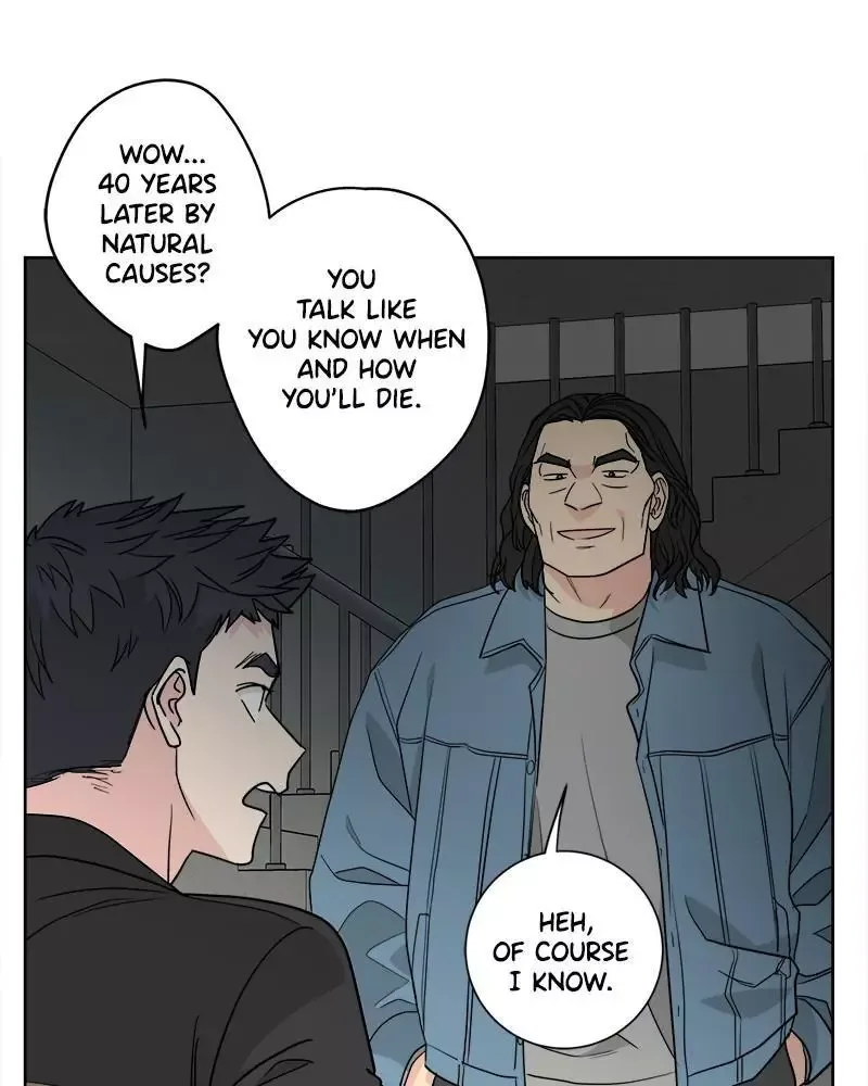 Mother I'm sorry Chapter 95 page 55