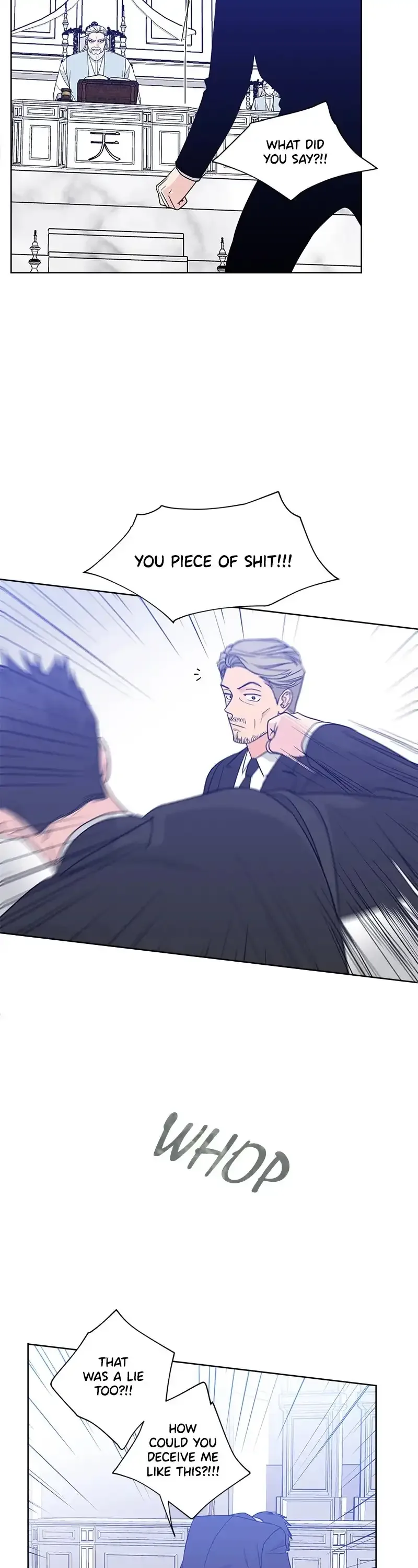 Mother I'm sorry Chapter 98 page 17