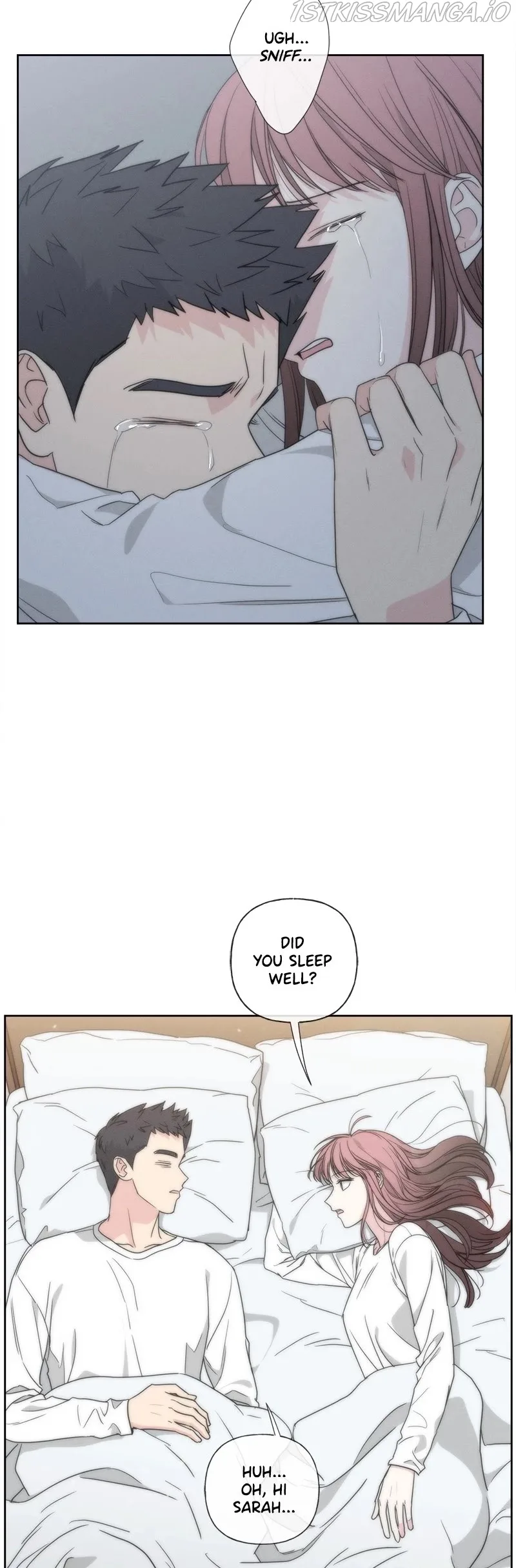 Mother I'm sorry Chapter 100 page 7
