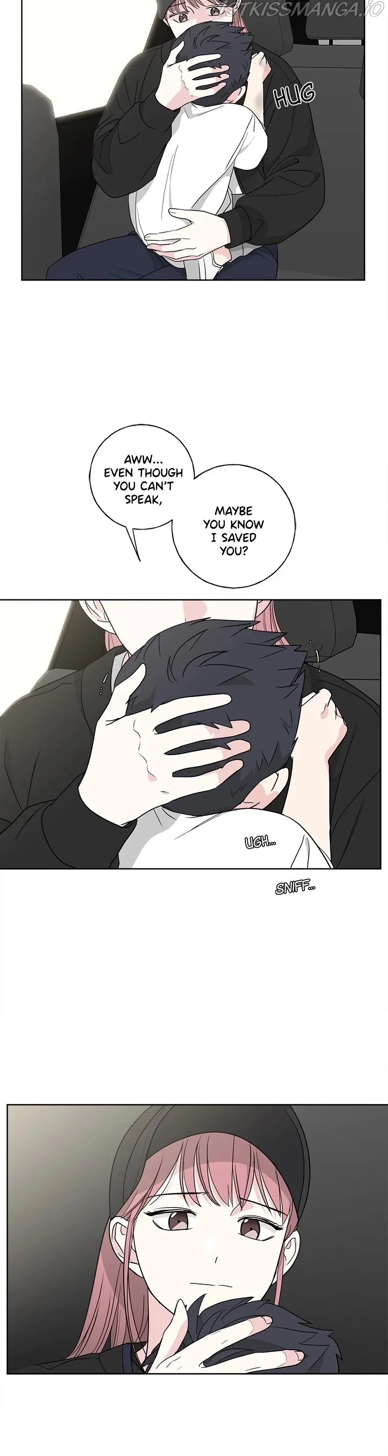 Mother I'm sorry Chapter 100 page 10