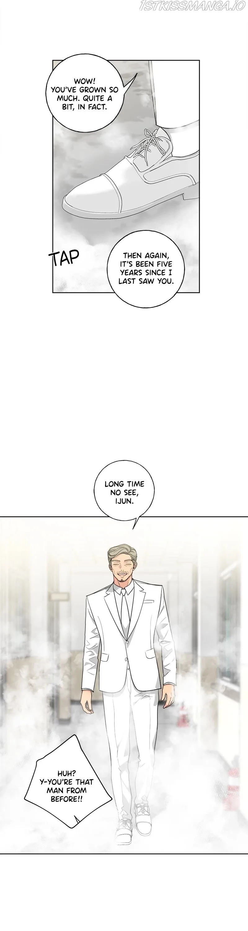 Mother I'm sorry Chapter 99 page 17