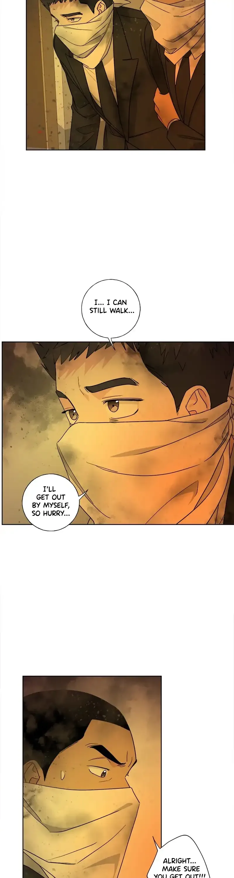 Mother I'm sorry Chapter 97 page 37
