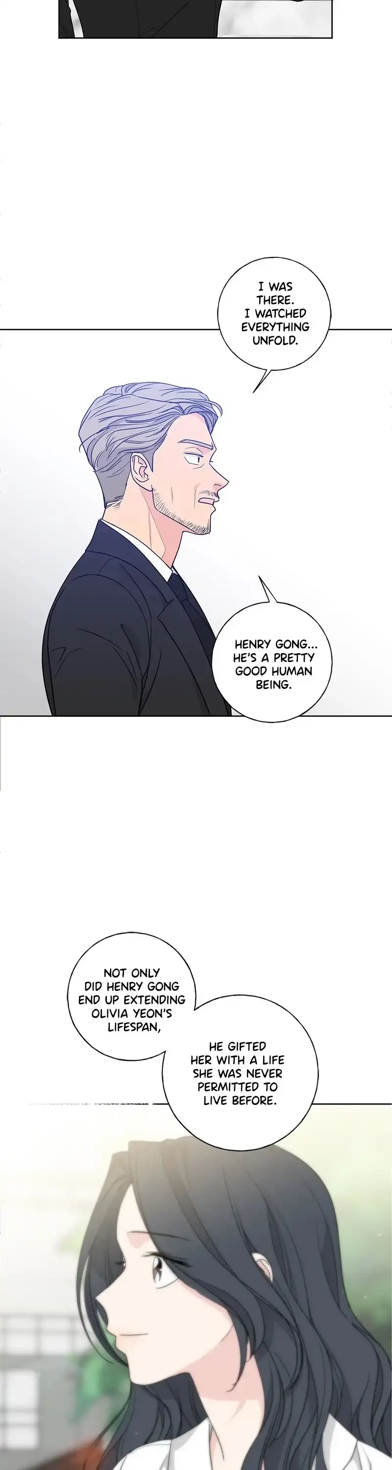 Mother I'm sorry Chapter 98 page 26