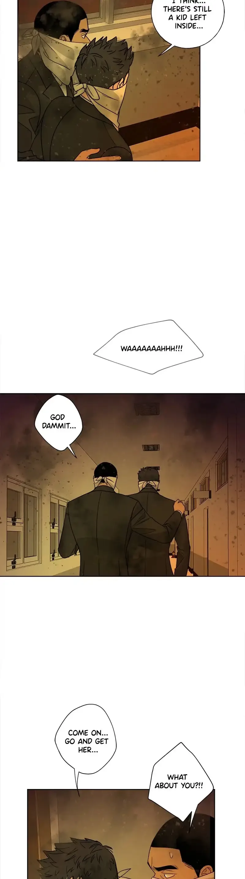 Mother I'm sorry Chapter 97 page 36