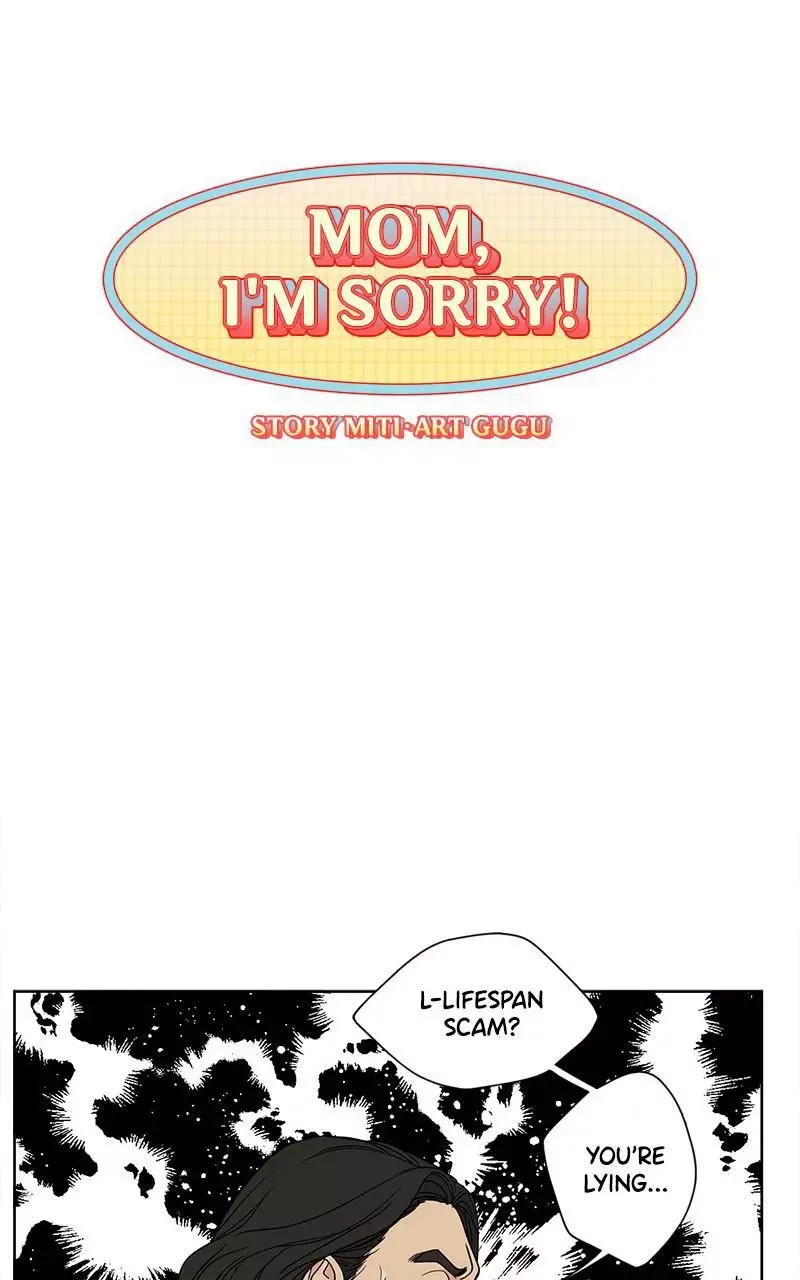 Mother I'm sorry Chapter 96 page 1