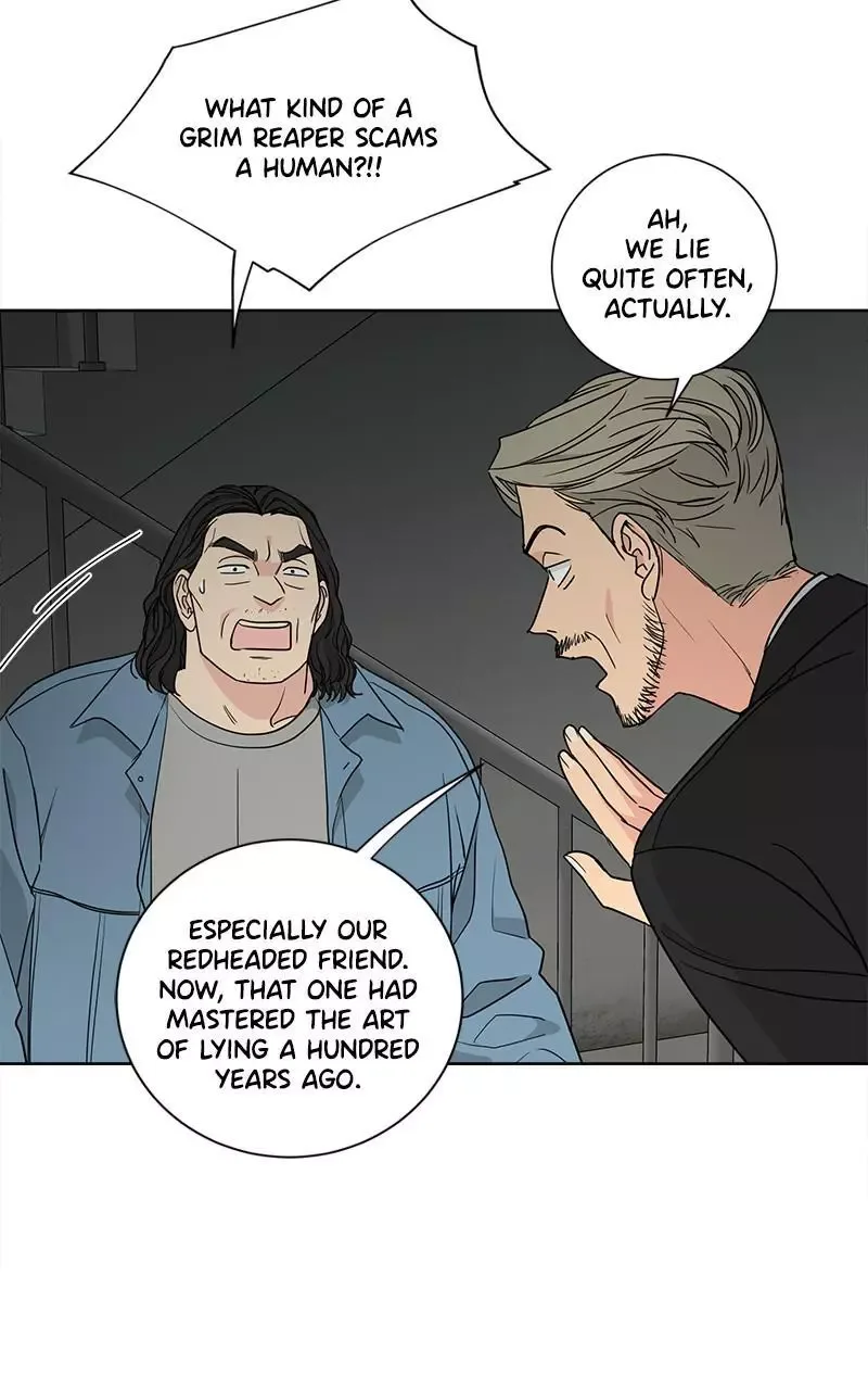 Mother I'm sorry Chapter 96 page 3