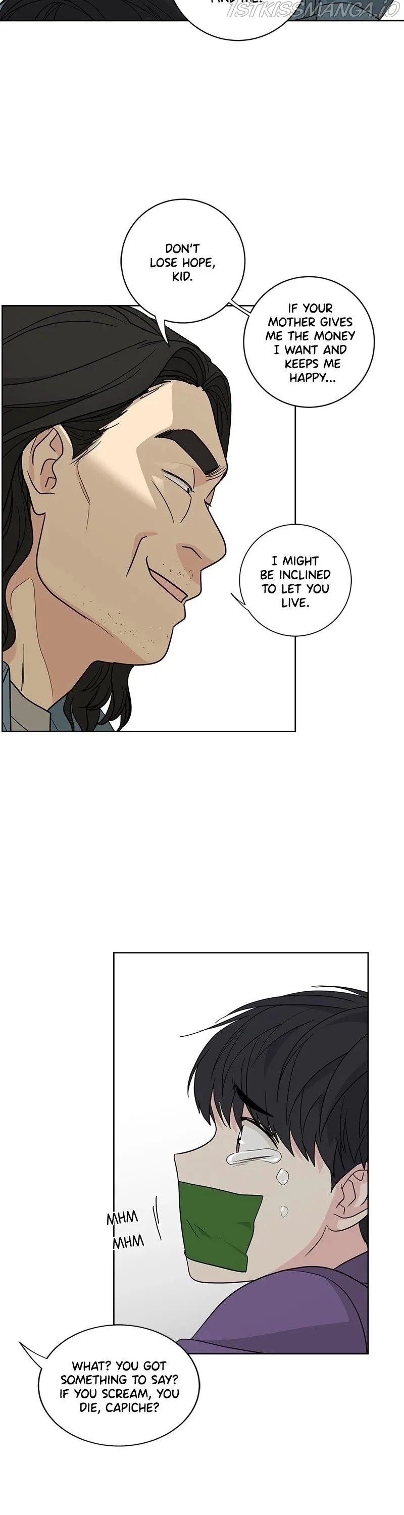 Mother I'm sorry Chapter 94 page 20