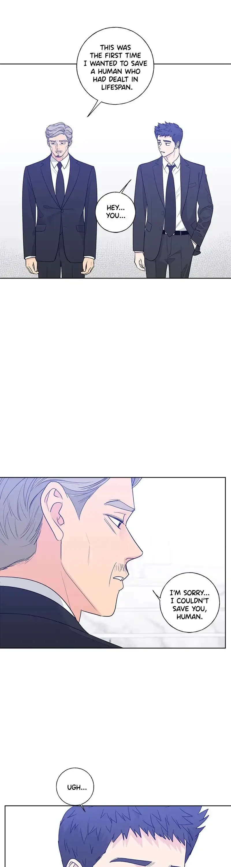 Mother I'm sorry Chapter 98 page 33