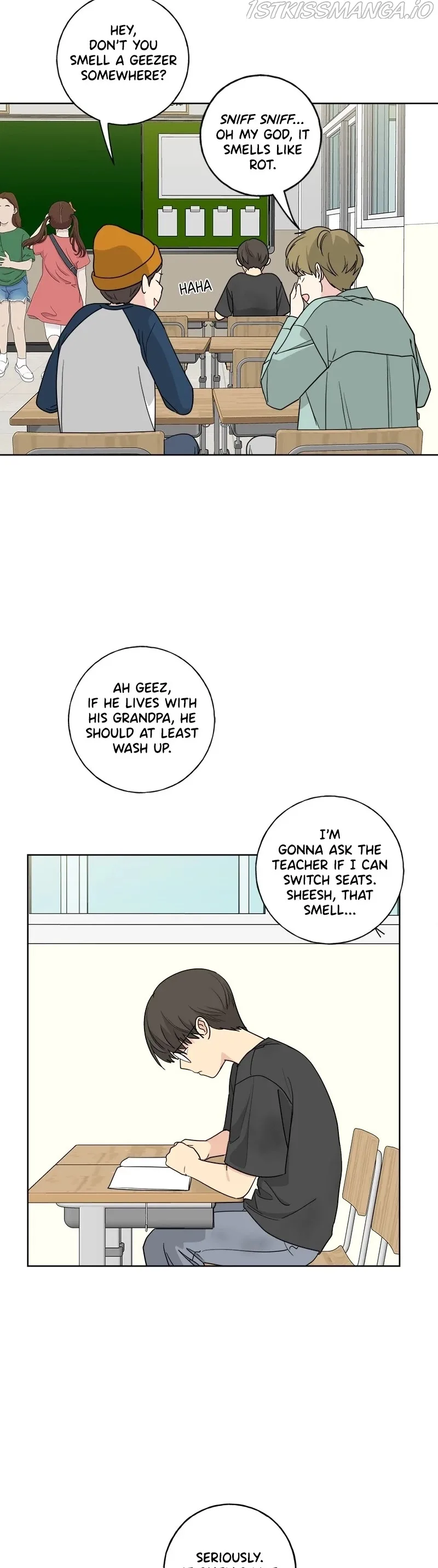 Mother I'm sorry Chapter 99 page 12
