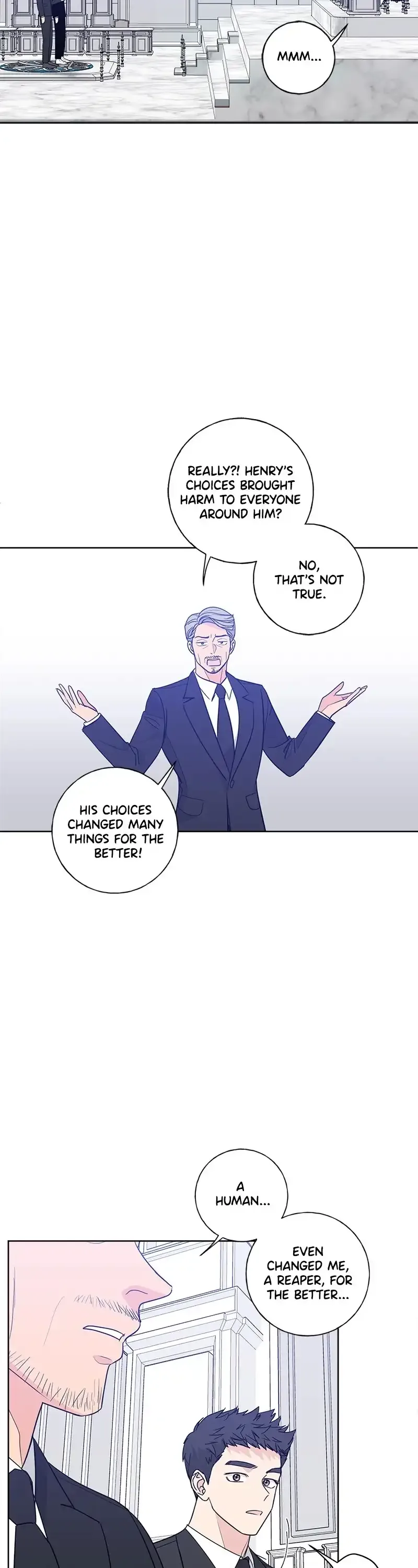 Mother I'm sorry Chapter 98 page 30