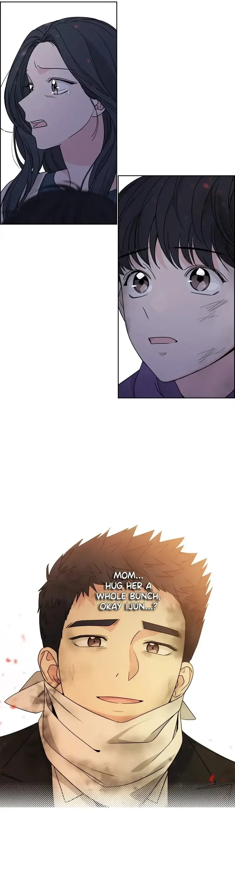 Mother I'm sorry Chapter 97 page 33