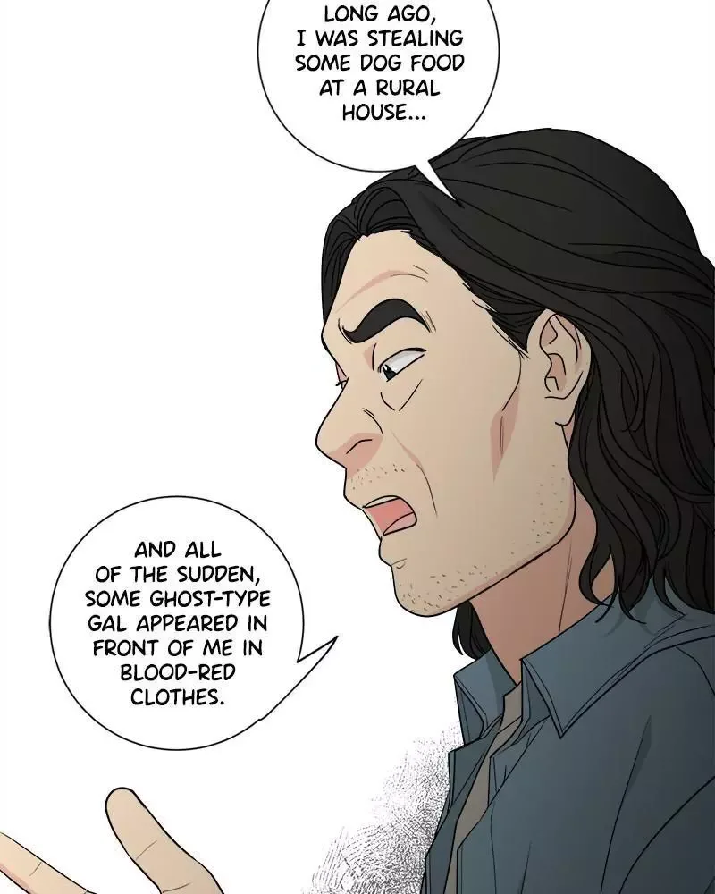 Mother I'm sorry Chapter 95 page 58