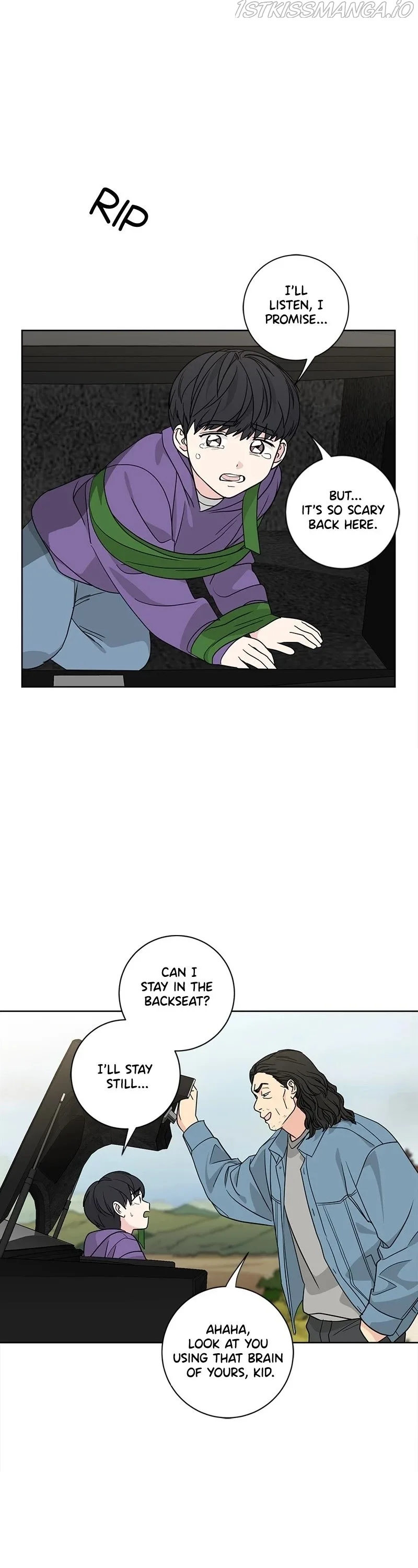 Mother I'm sorry Chapter 94 page 21
