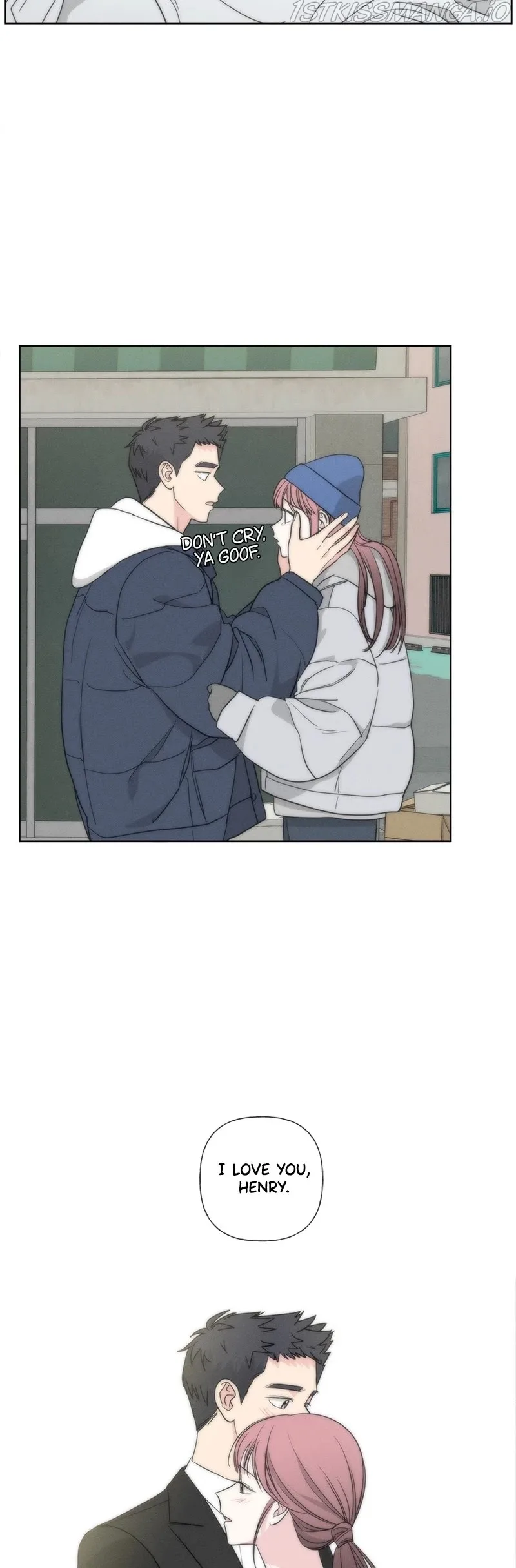 Mother I'm sorry Chapter 100 page 8