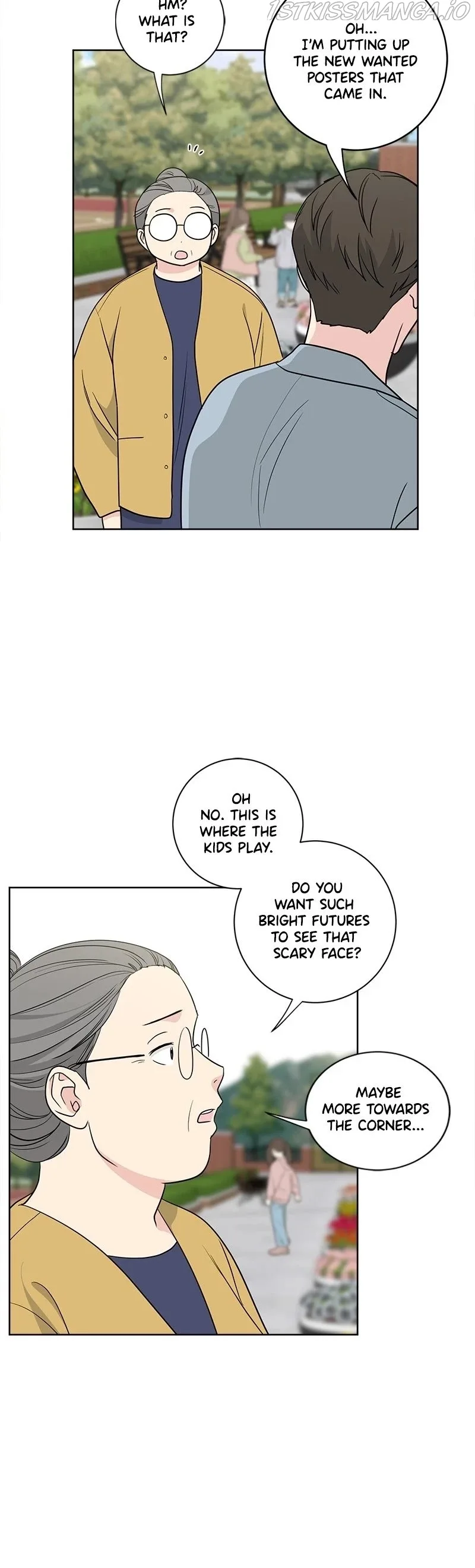Mother I'm sorry Chapter 94 page 24