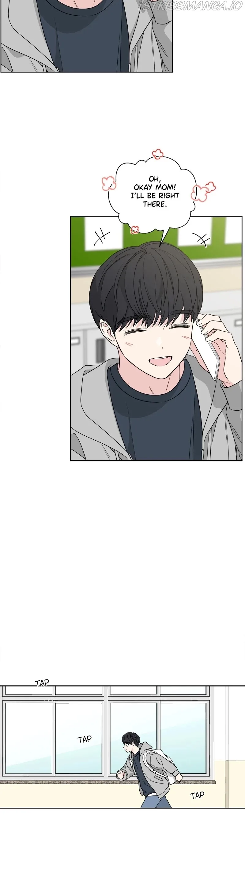 Mother I'm sorry Chapter 99 page 15