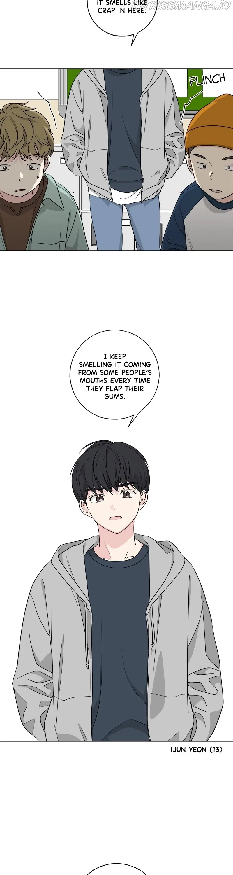 Mother I'm sorry Chapter 99 page 13