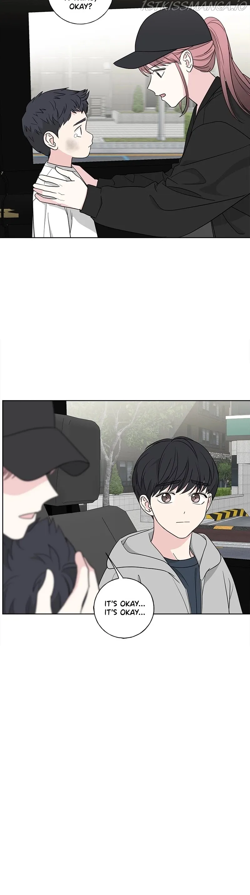 Mother I'm sorry Chapter 100 page 12