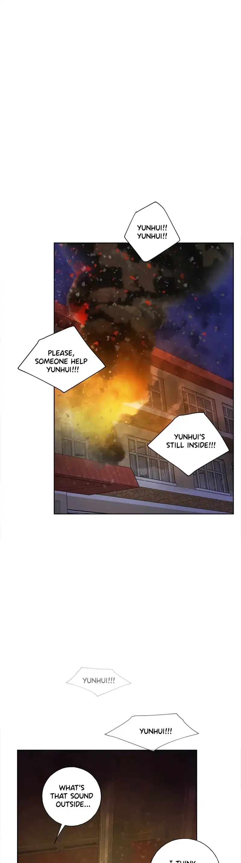 Mother I'm sorry Chapter 97 page 35