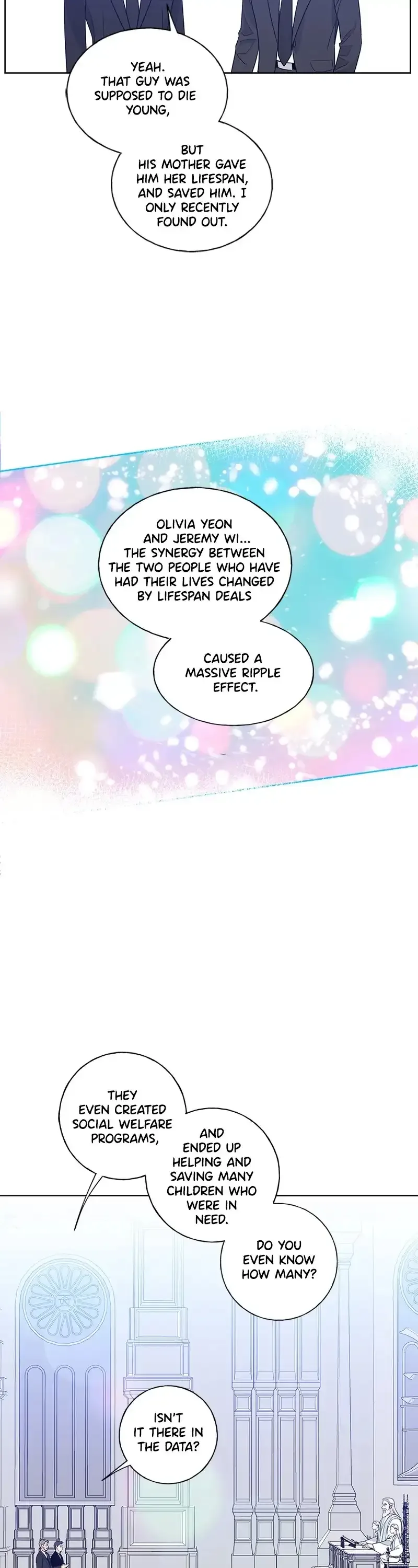 Mother I'm sorry Chapter 98 page 29