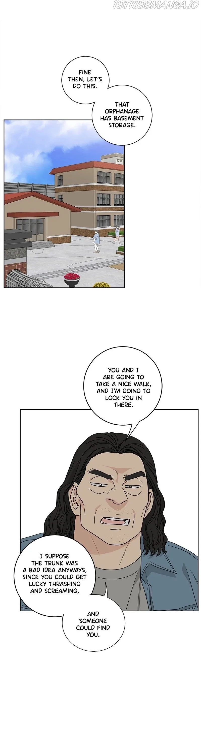 Mother I'm sorry Chapter 94 page 22
