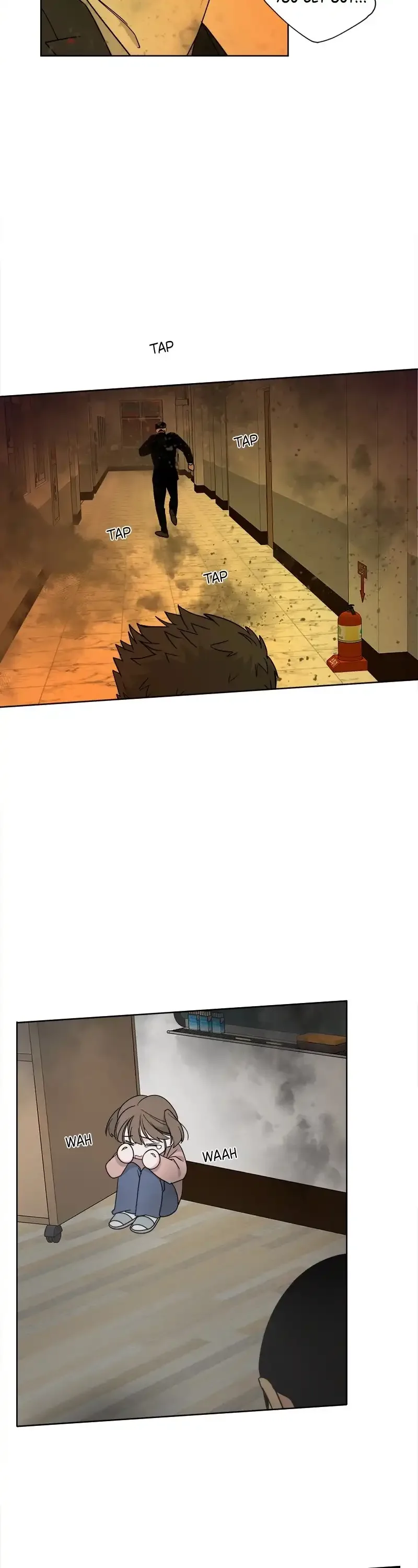 Mother I'm sorry Chapter 97 page 38