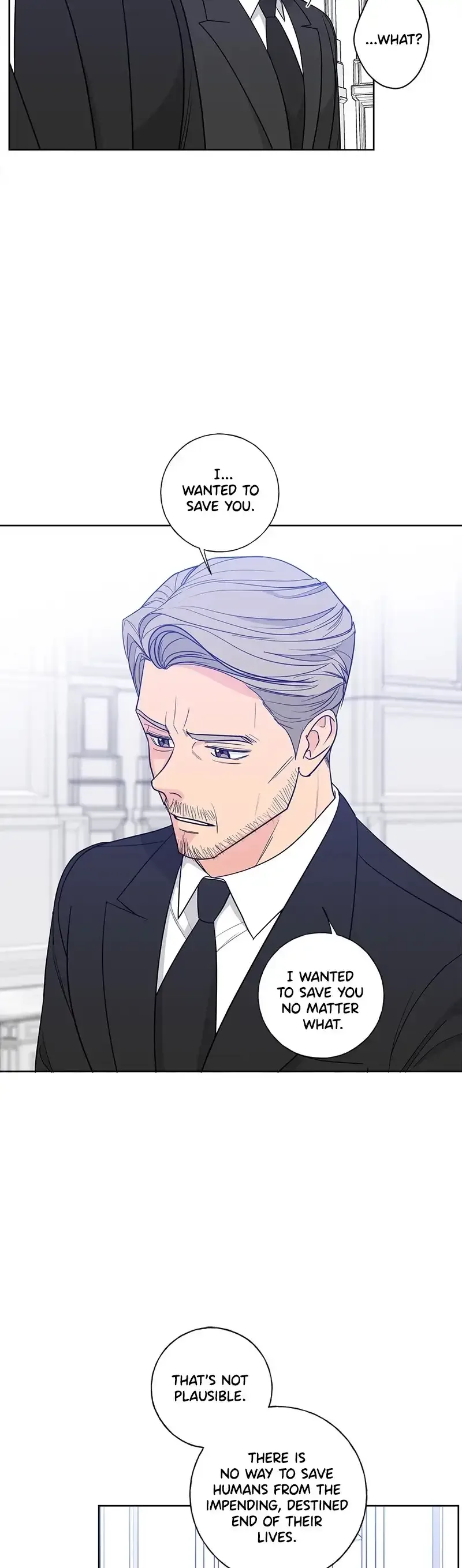Mother I'm sorry Chapter 98 page 31