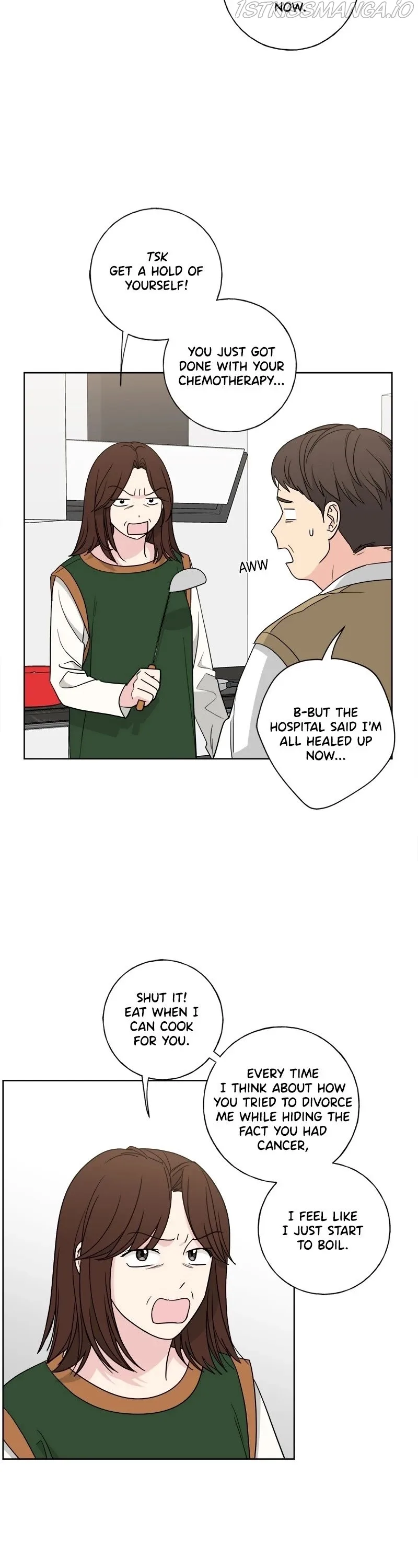 Mother I'm sorry Chapter 101 page 2