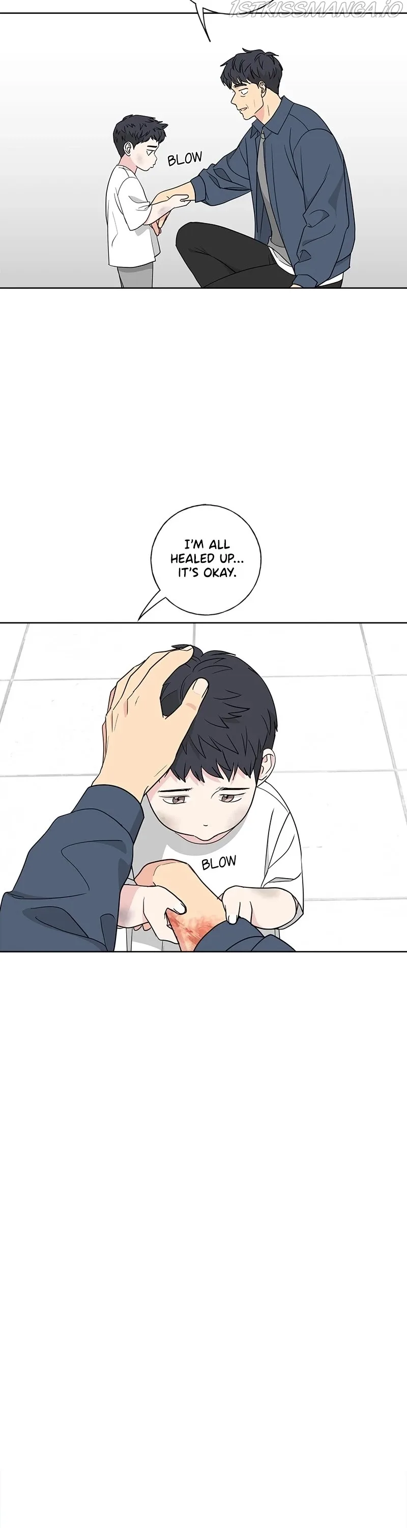 Mother I'm sorry Chapter 100 page 17