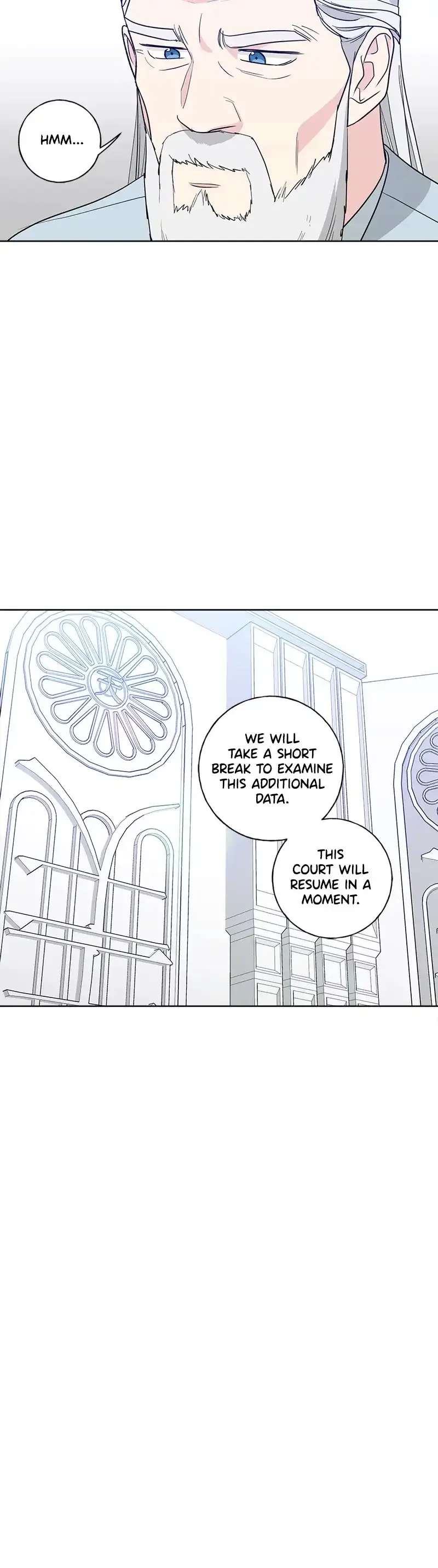 Mother I'm sorry Chapter 98 page 35