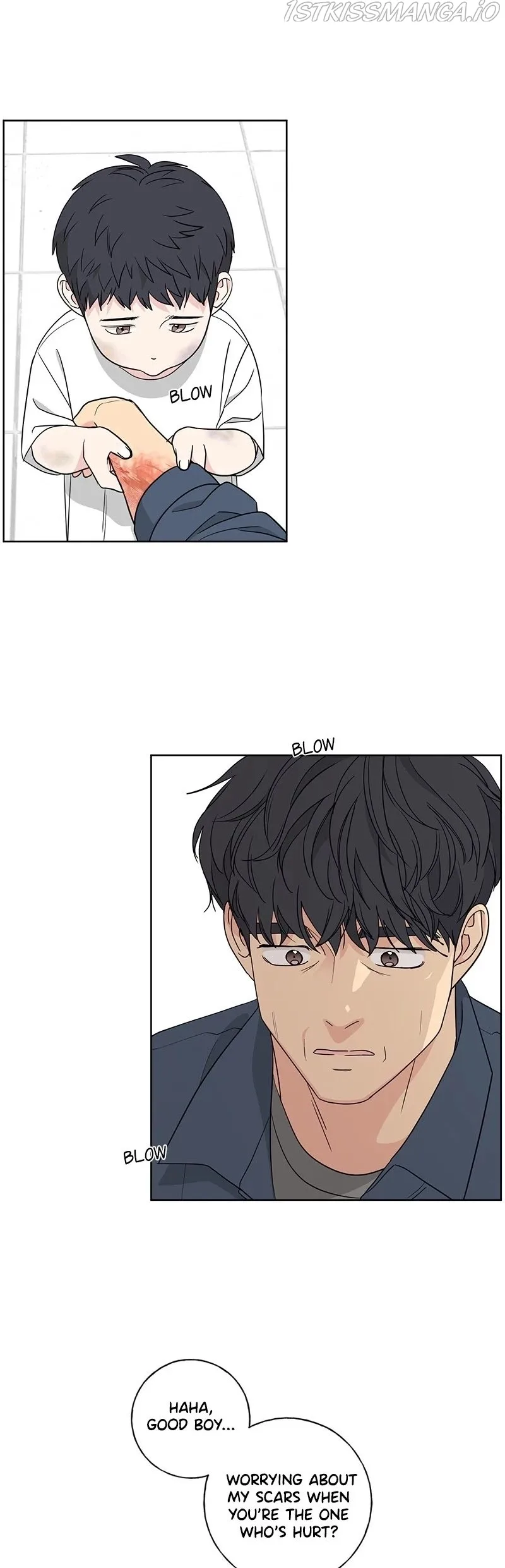 Mother I'm sorry Chapter 100 page 16