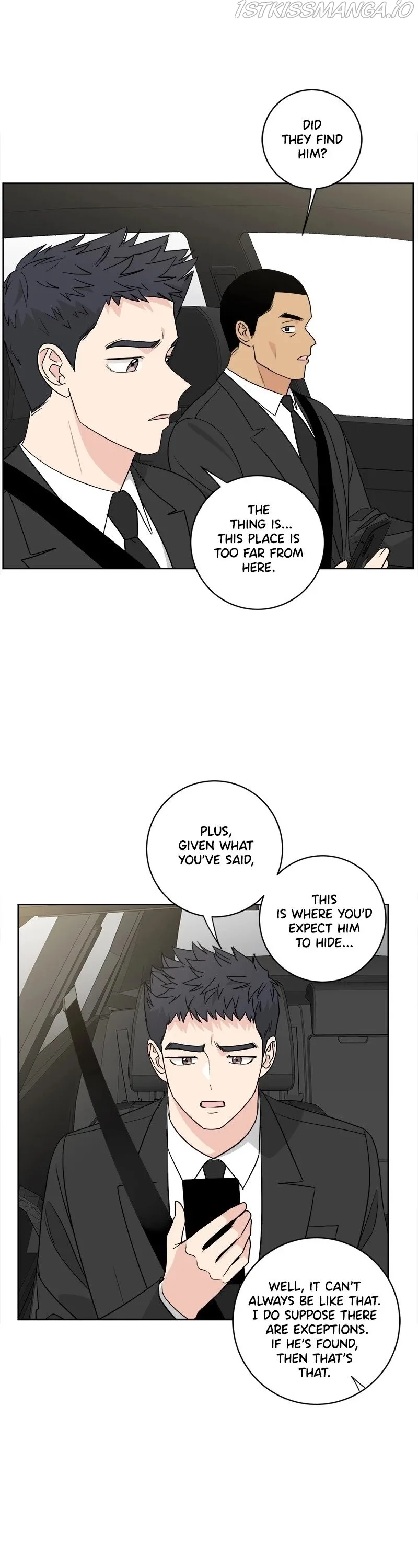 Mother I'm sorry Chapter 94 page 30