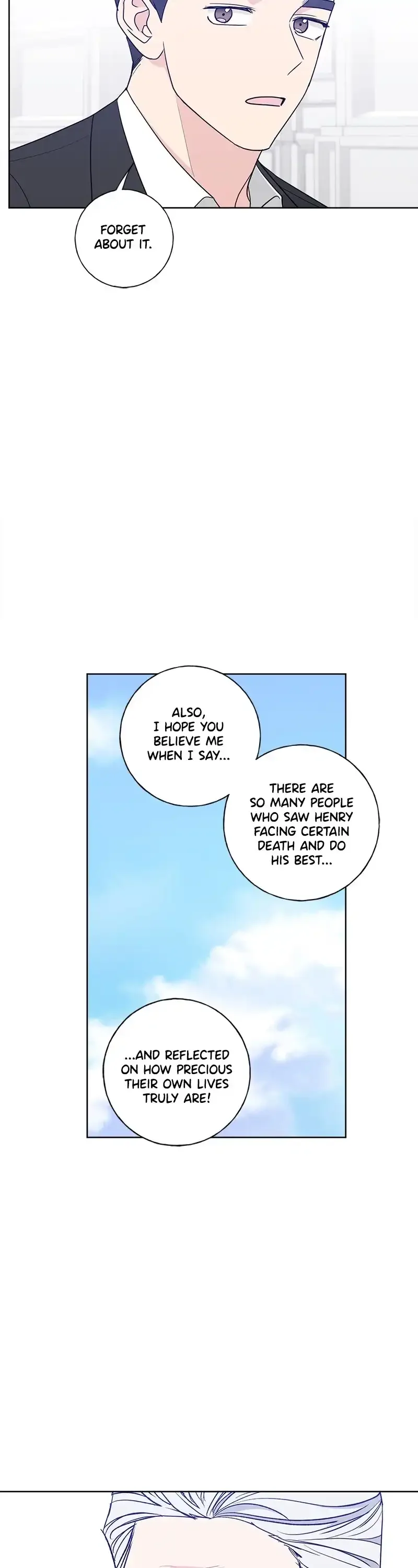 Mother I'm sorry Chapter 98 page 34