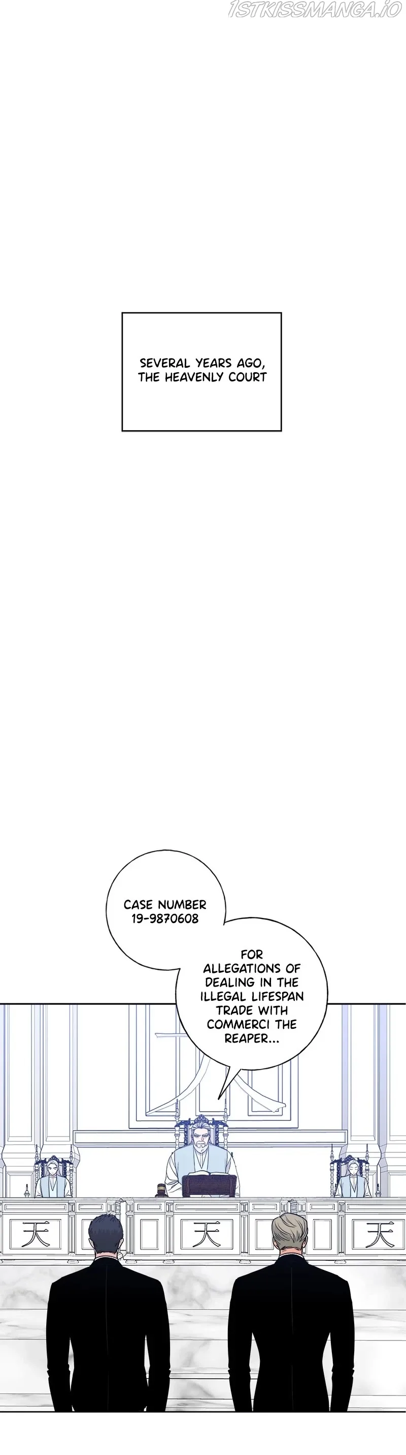 Mother I'm sorry Chapter 99 page 20
