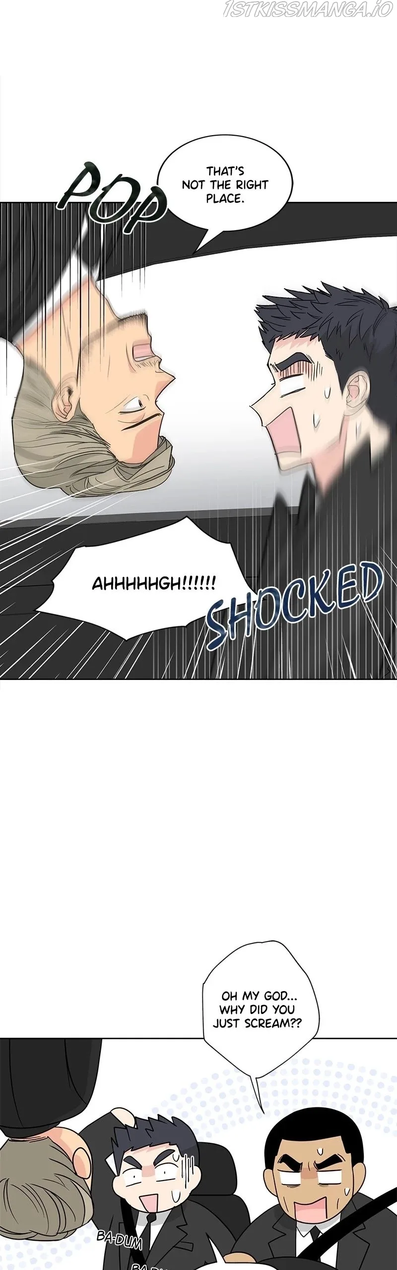 Mother I'm sorry Chapter 94 page 31