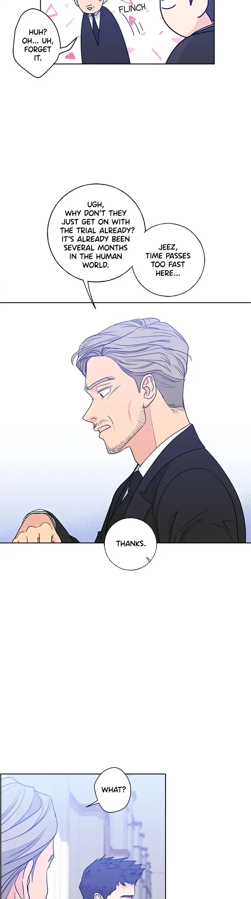 Mother I'm sorry Chapter 98 page 40