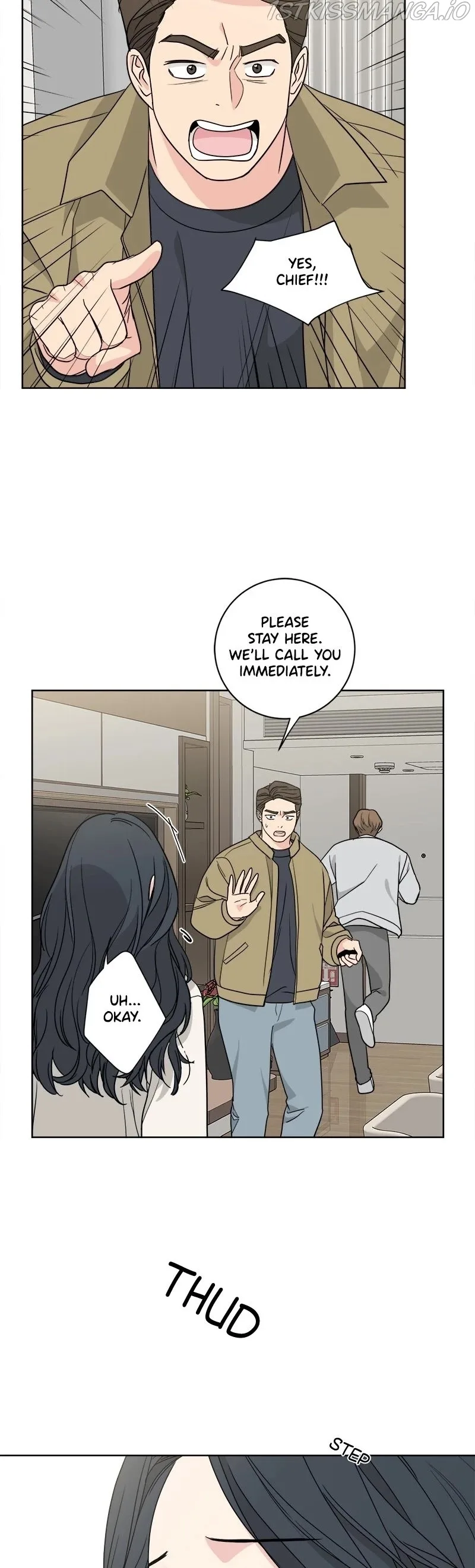 Mother I'm sorry Chapter 94 page 27