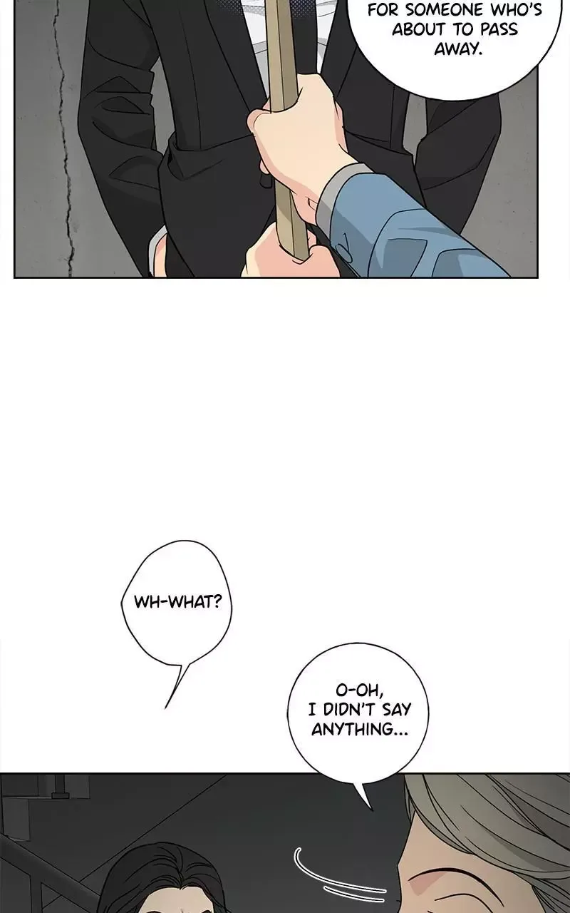 Mother I'm sorry Chapter 96 page 8
