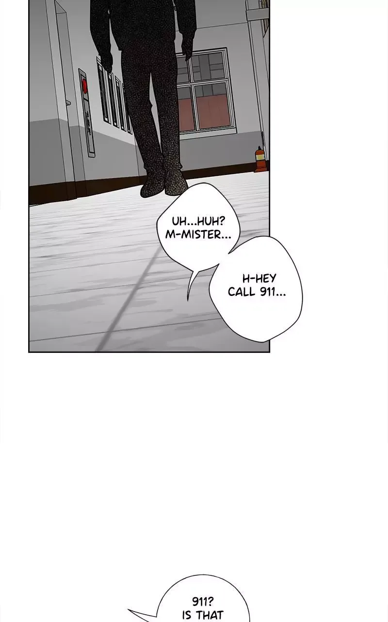 Mother I'm sorry Chapter 96 page 17