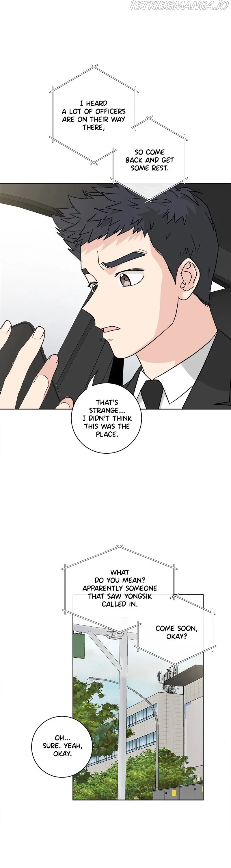 Mother I'm sorry Chapter 94 page 29