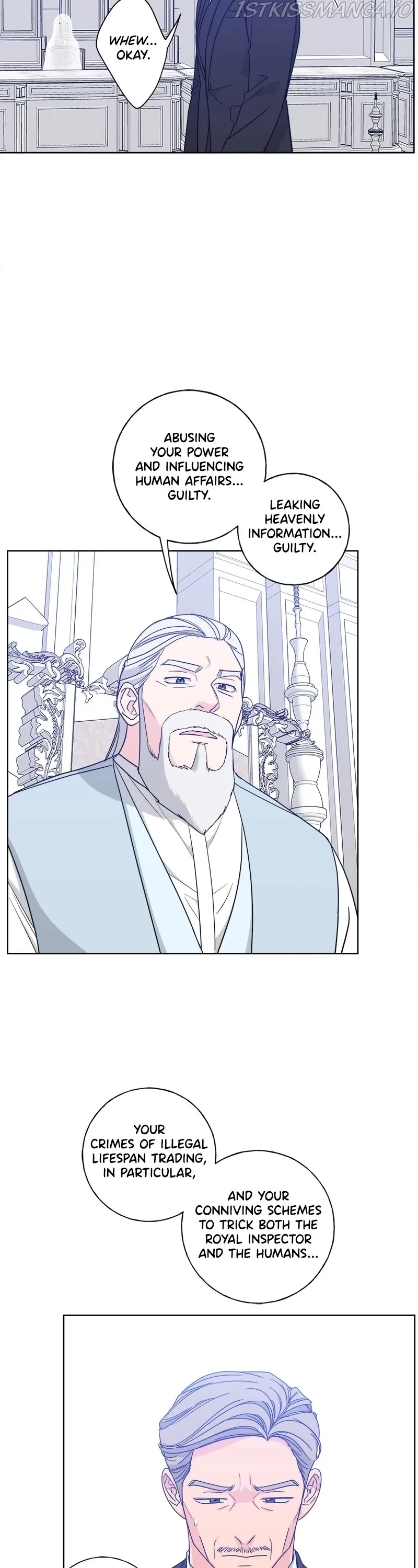 Mother I'm sorry Chapter 99 page 22