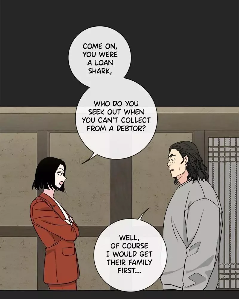 Mother I'm sorry Chapter 95 page 77