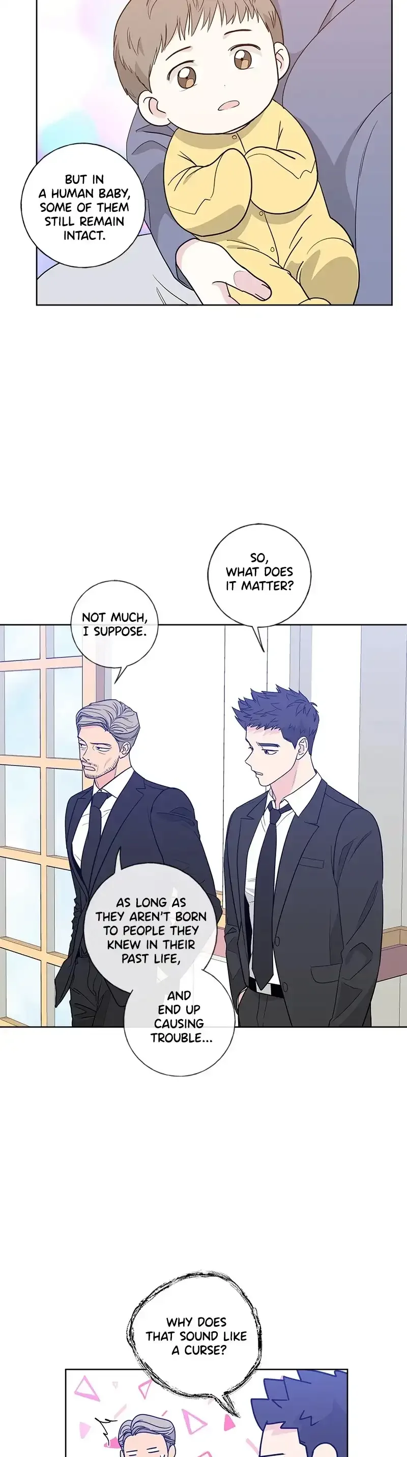 Mother I'm sorry Chapter 98 page 39