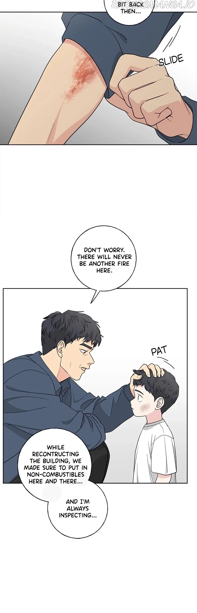 Mother I'm sorry Chapter 100 page 15