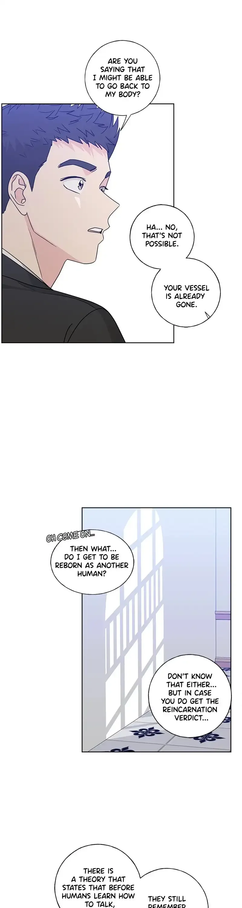 Mother I'm sorry Chapter 98 page 37