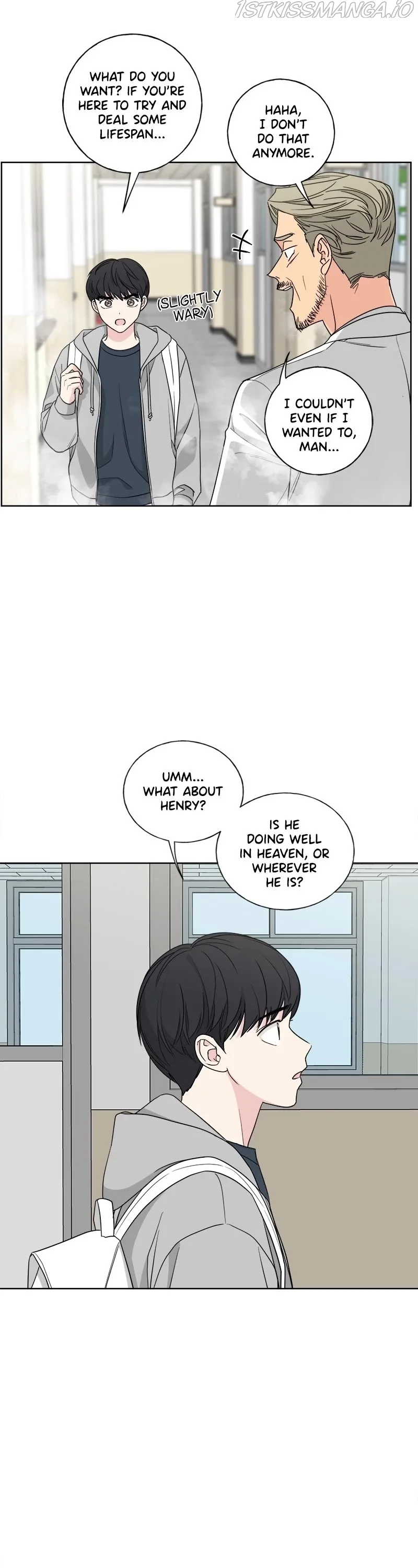 Mother I'm sorry Chapter 99 page 18
