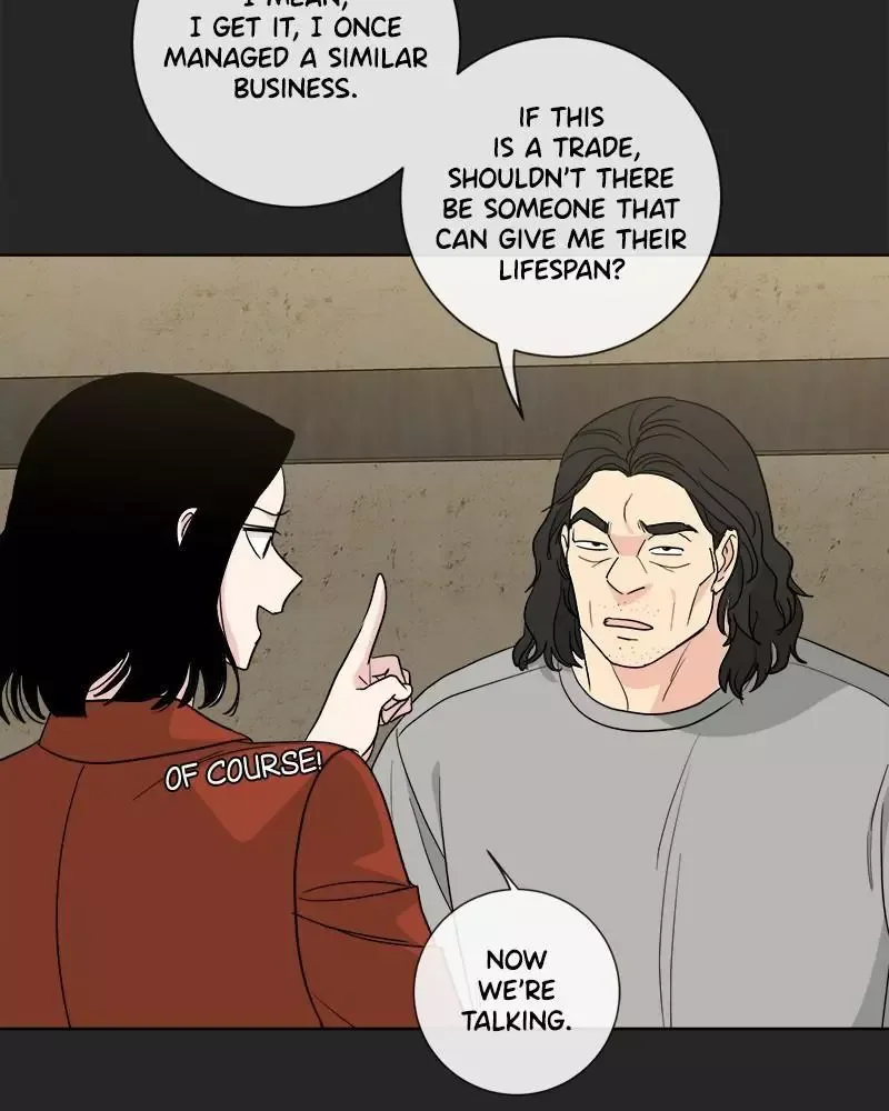 Mother I'm sorry Chapter 95 page 72
