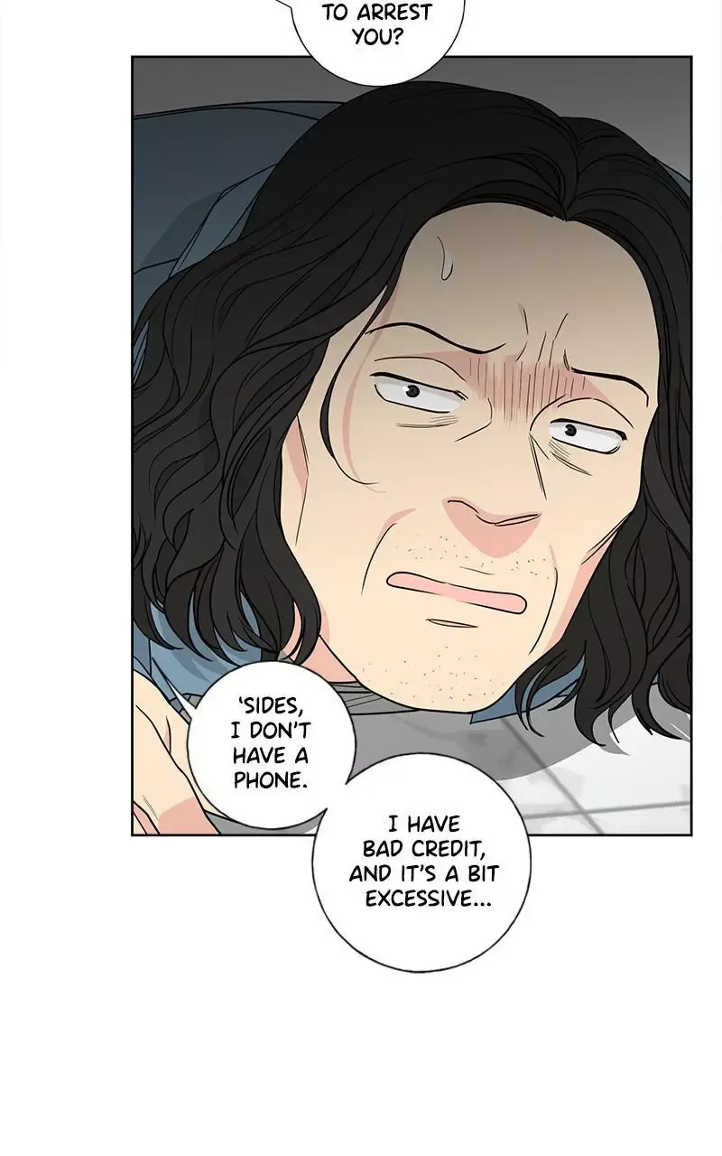 Mother I'm sorry Chapter 96 page 18
