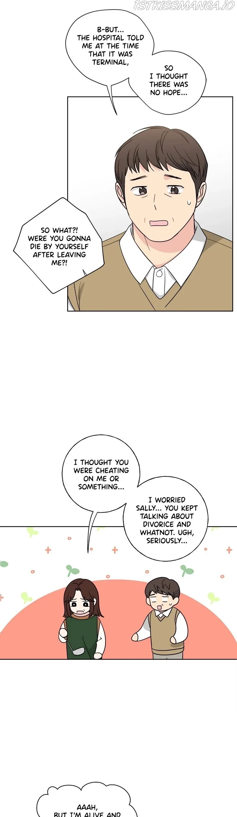 Mother I'm sorry Chapter 101 page 3